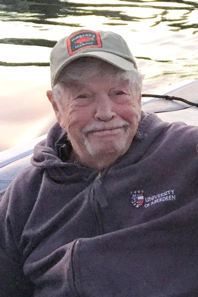 Ian Fyvie Keith Profile Photo