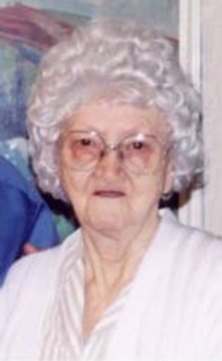 Photo of Edna Carolyn Butler