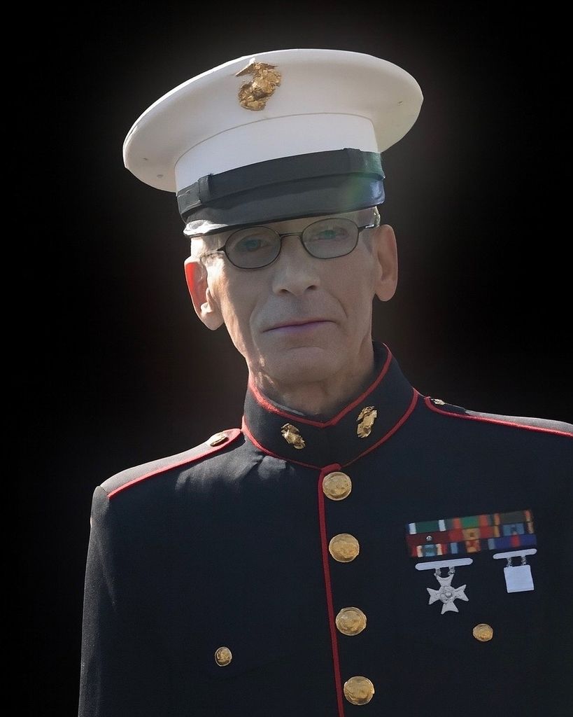 Gunery Sgt. George Sidney Lee Retired Profile Photo