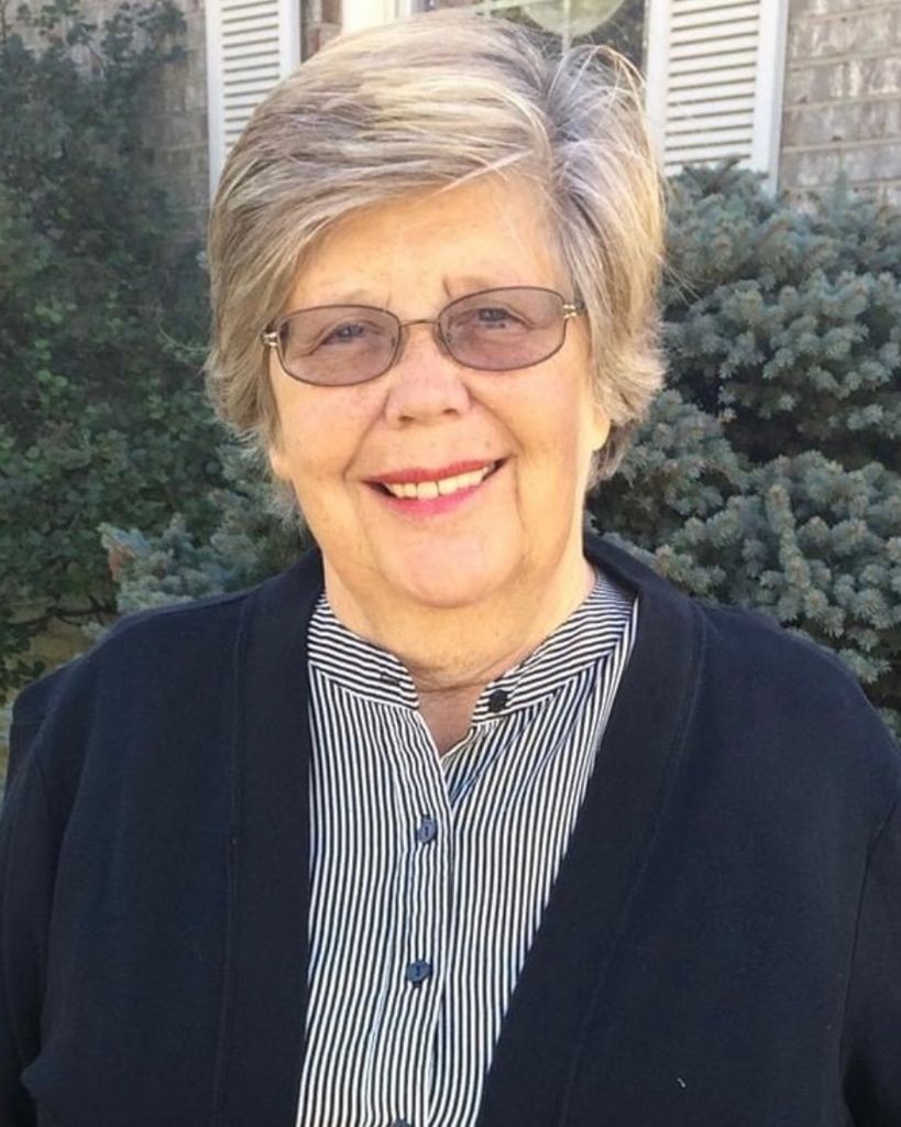 Gloria Ann Wahler