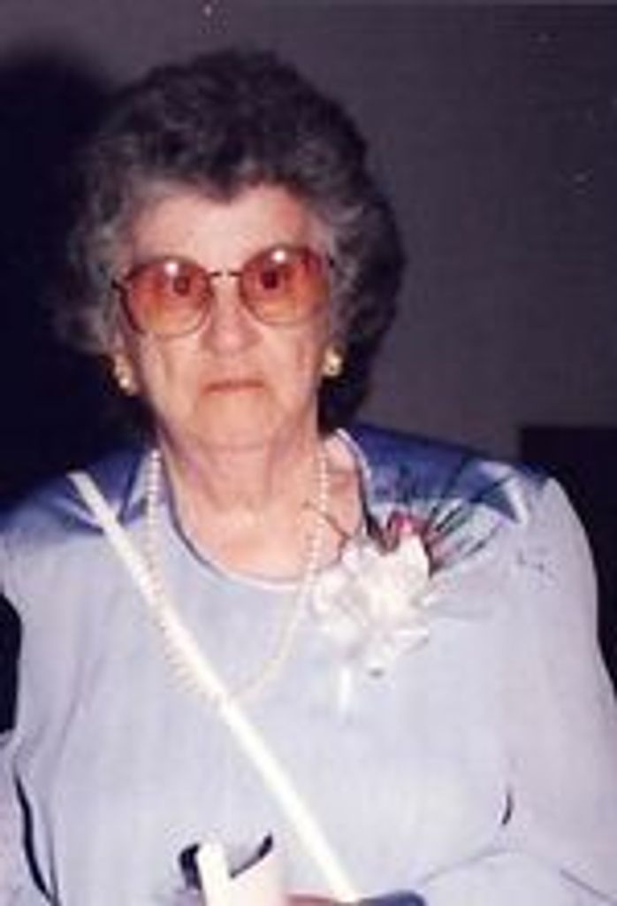 Beulah F. Ball