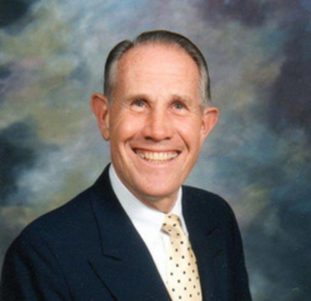 Rev. James B. Bailey Profile Photo