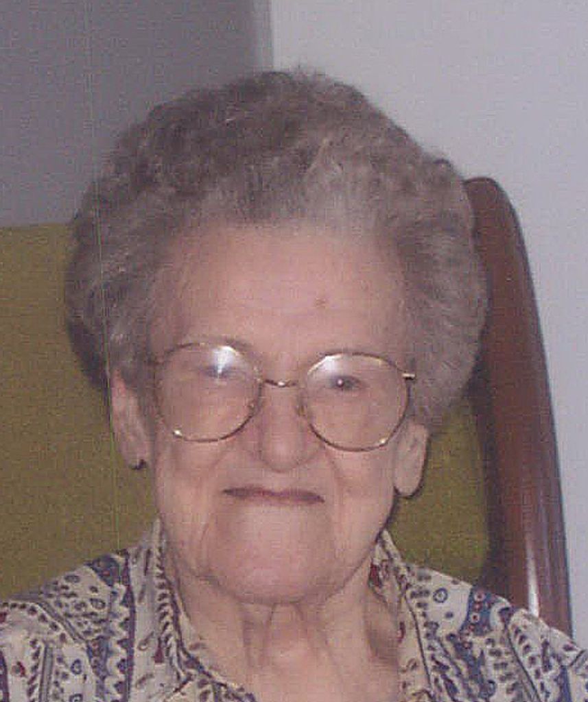 Florence Mccormick Bannerman