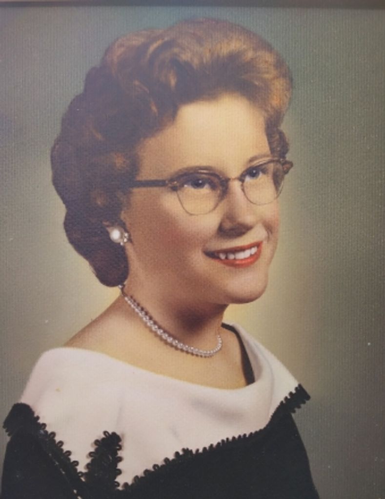 Marilyn  "Pat" Parker