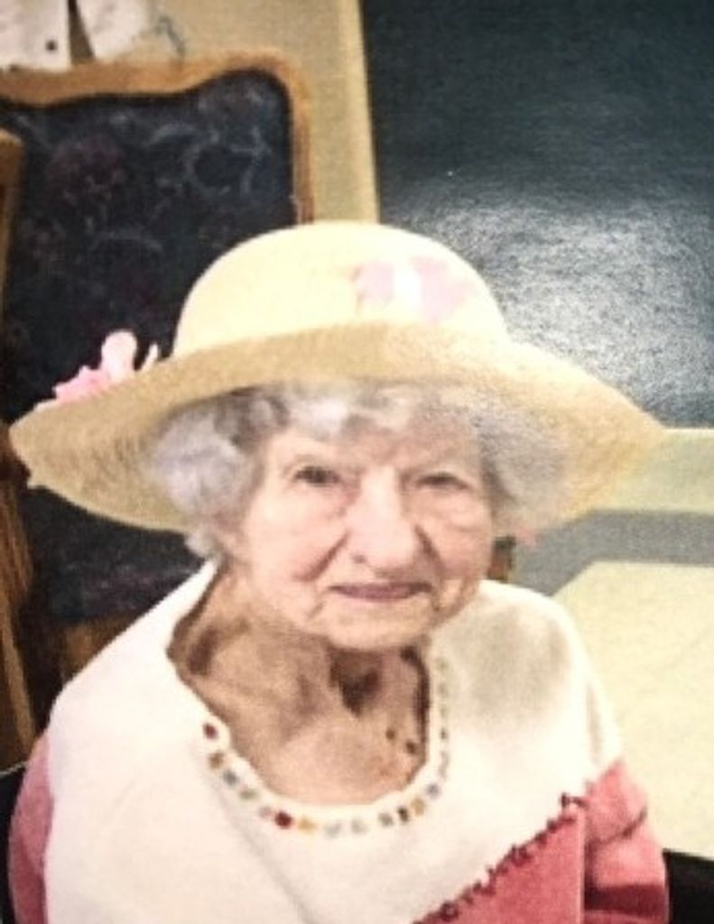 Elsie Mae Elizabeth Delgrande