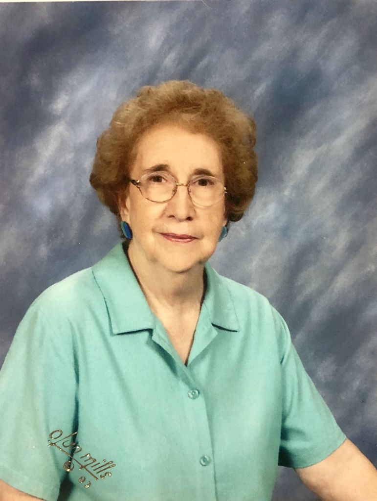 Lillian Lounell Morris