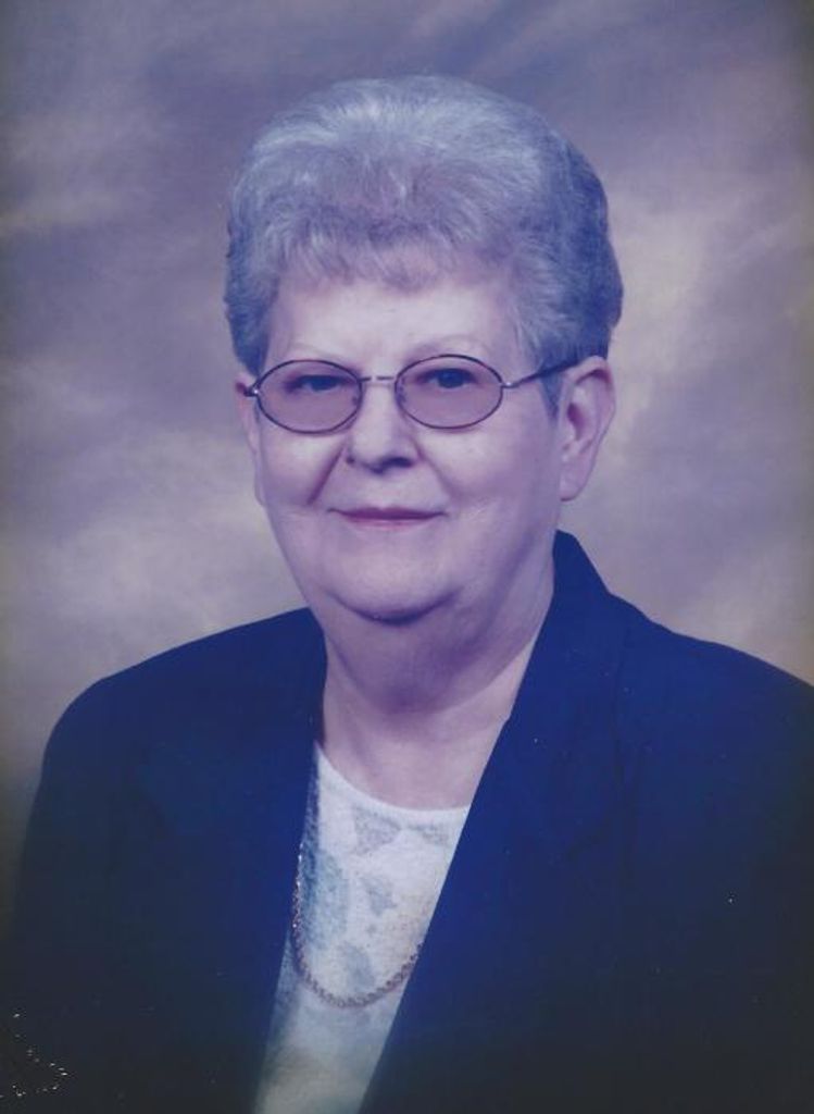 Audrey Jane Miller