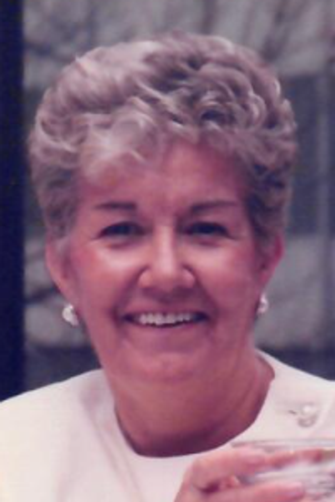 Veronica C. ''Bonnie'' (Geagan) Mcdonald