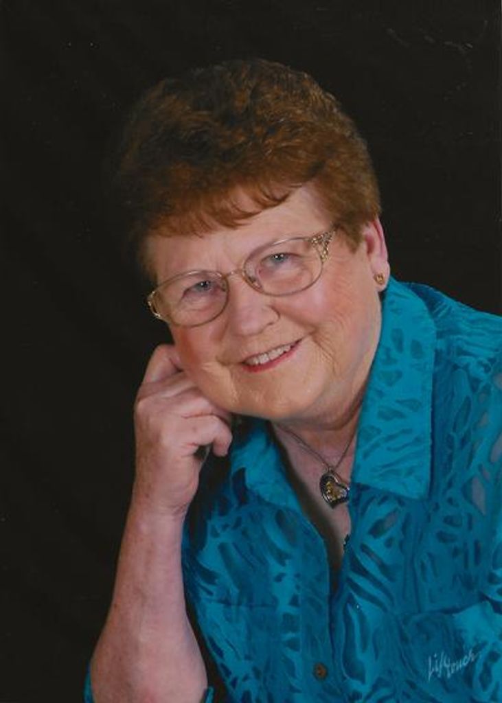 Carolyn Ann Zerr