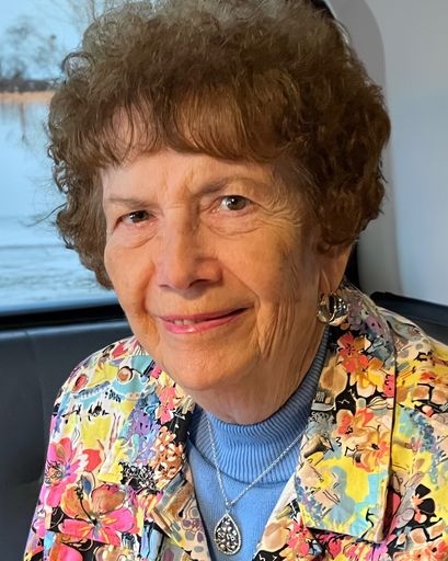 Jane Fadzen's obituary image
