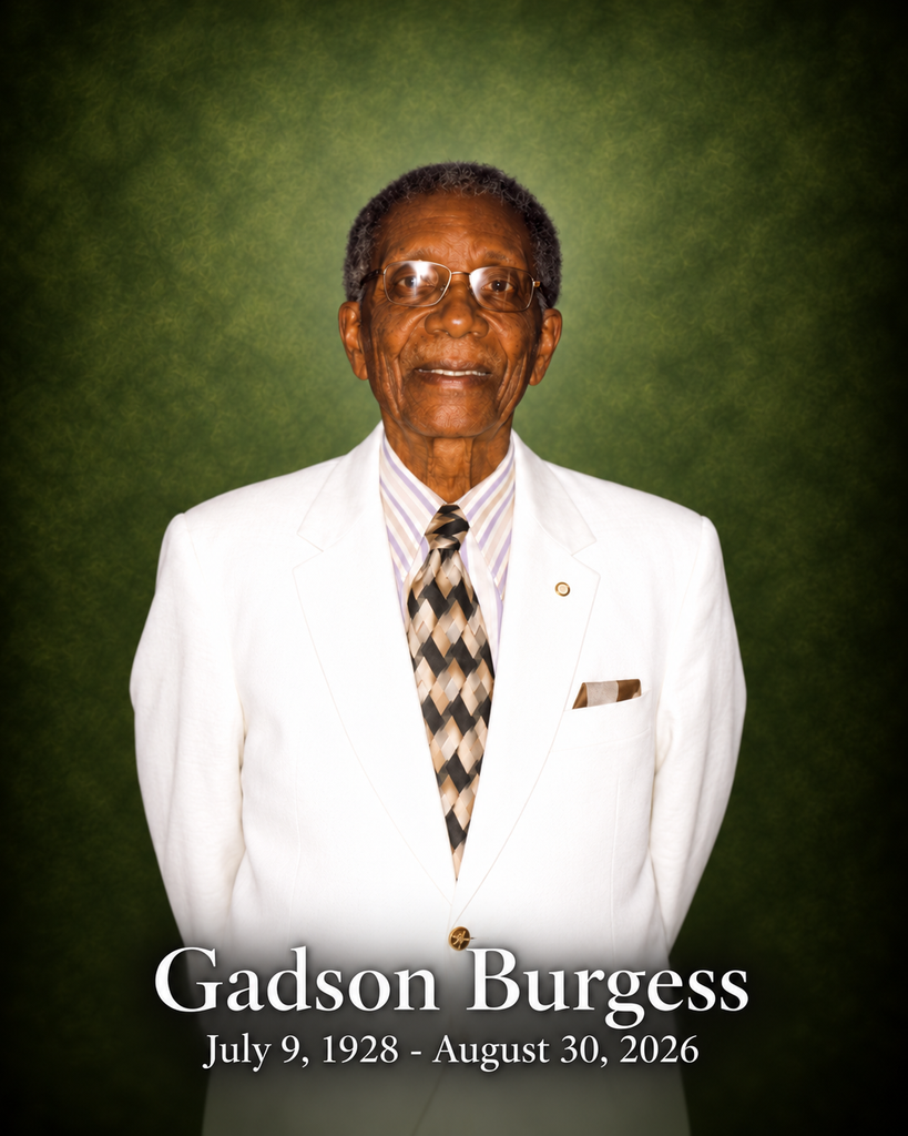 Gadson Burgess