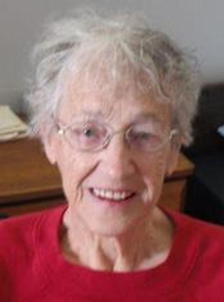 Mary Ann Martha Milton