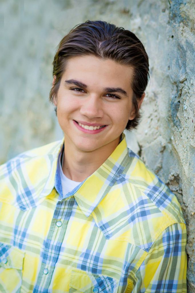 Evan Thomas Olson Profile Photo