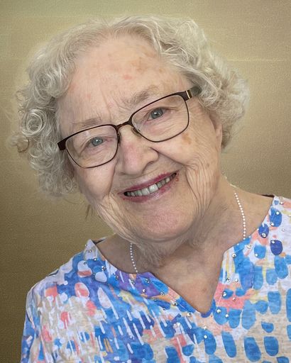 Wauneta Rae Nitzel's obituary image