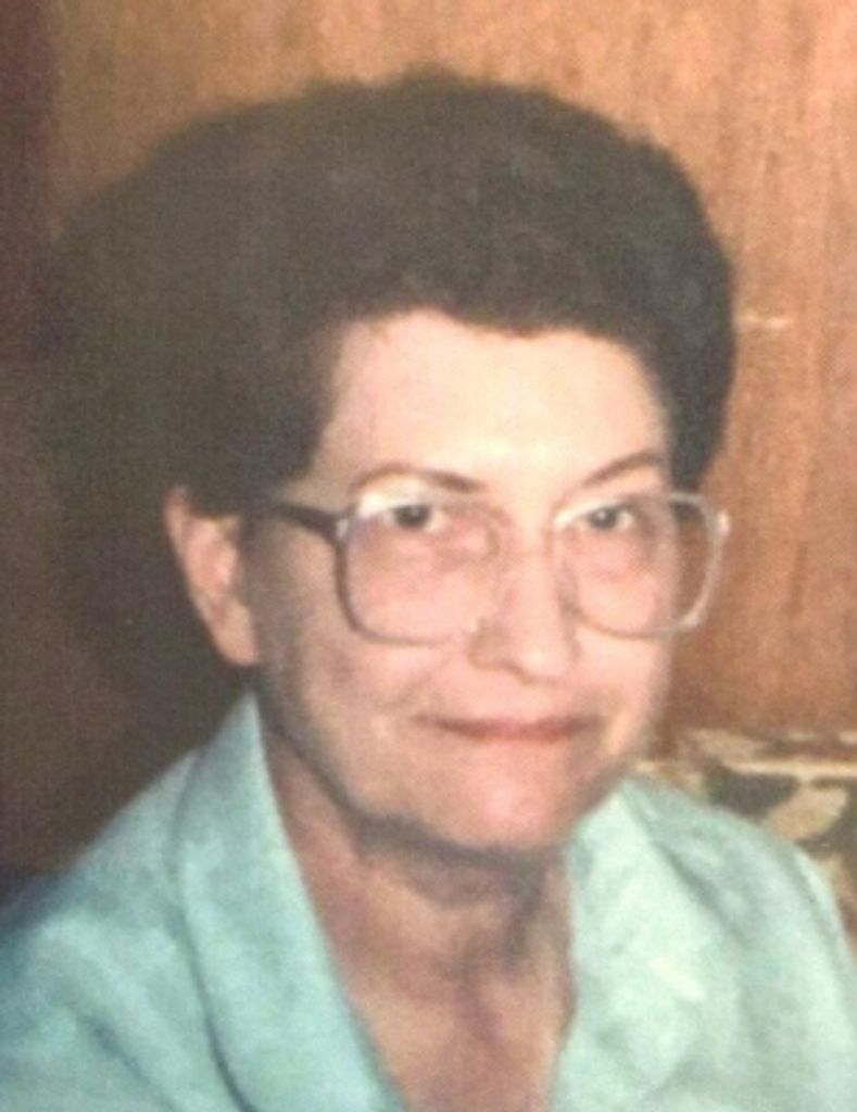 Billie Louise Burkholder