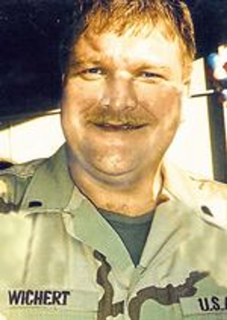 Timothy W. Wichert