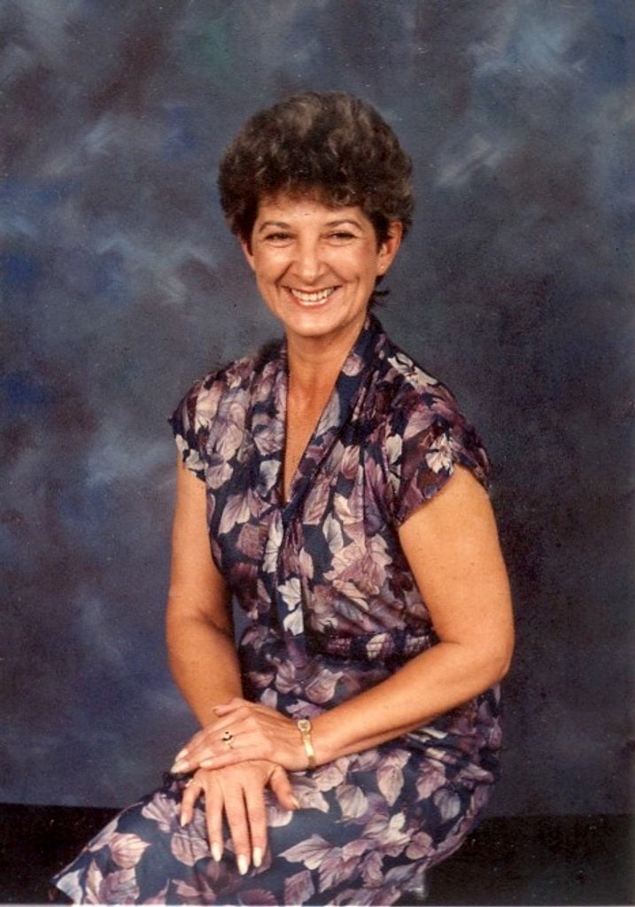 Glenda Faye Wall Jones Davis