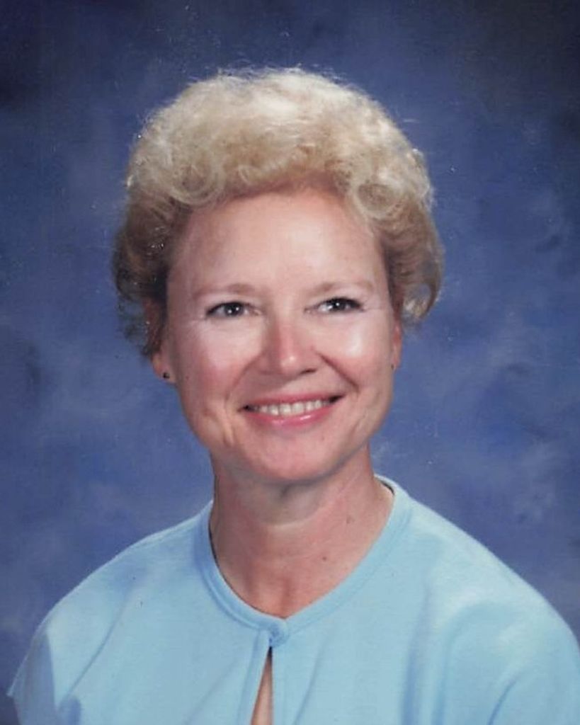 Bonnie Mae Vinsel