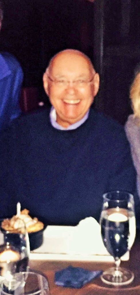 Alan “Buck” Keith Brunkhorst
