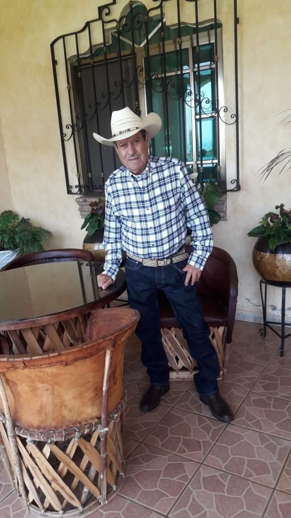 Isidro Melendez Cervantes