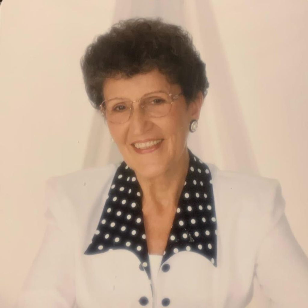 Betty Louise Thomas
