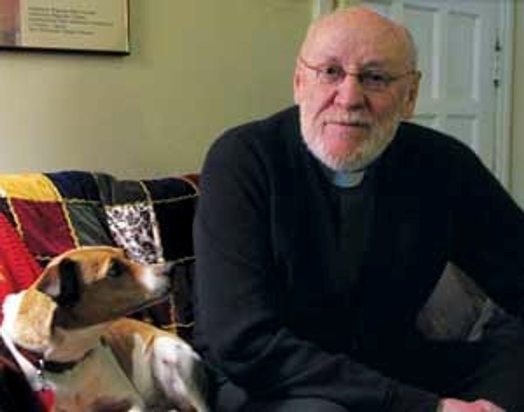 Father Ambrose Karels Profile Photo