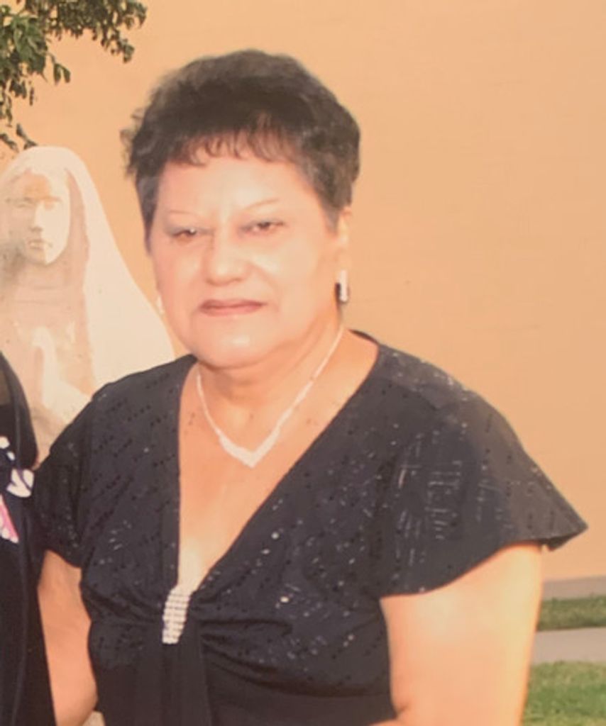 Alicia A. Morales