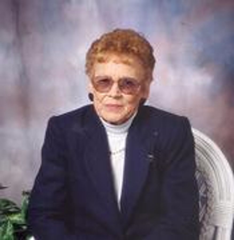 Lucille M. Almack