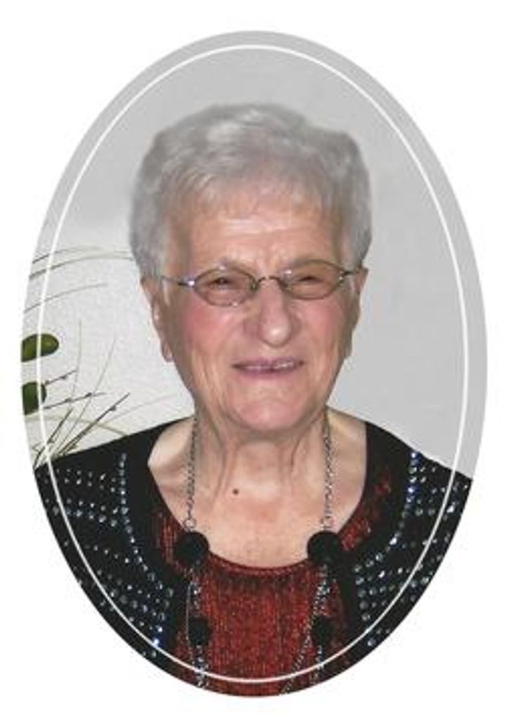 Mildred "Millie" Iszler