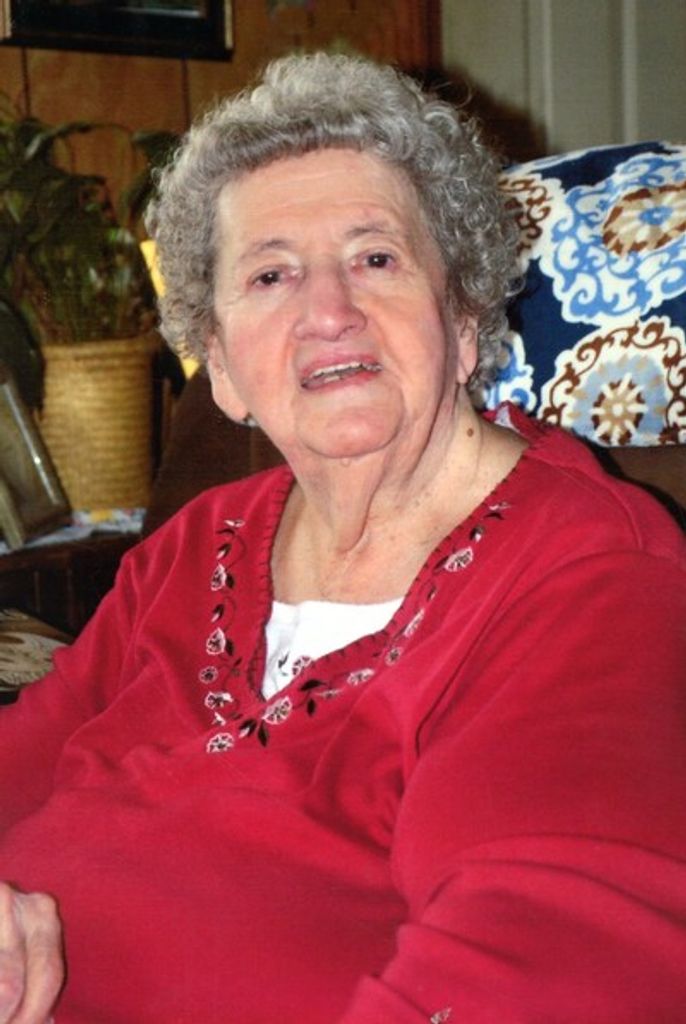 Gracie Lucille Hulsey Profile Photo