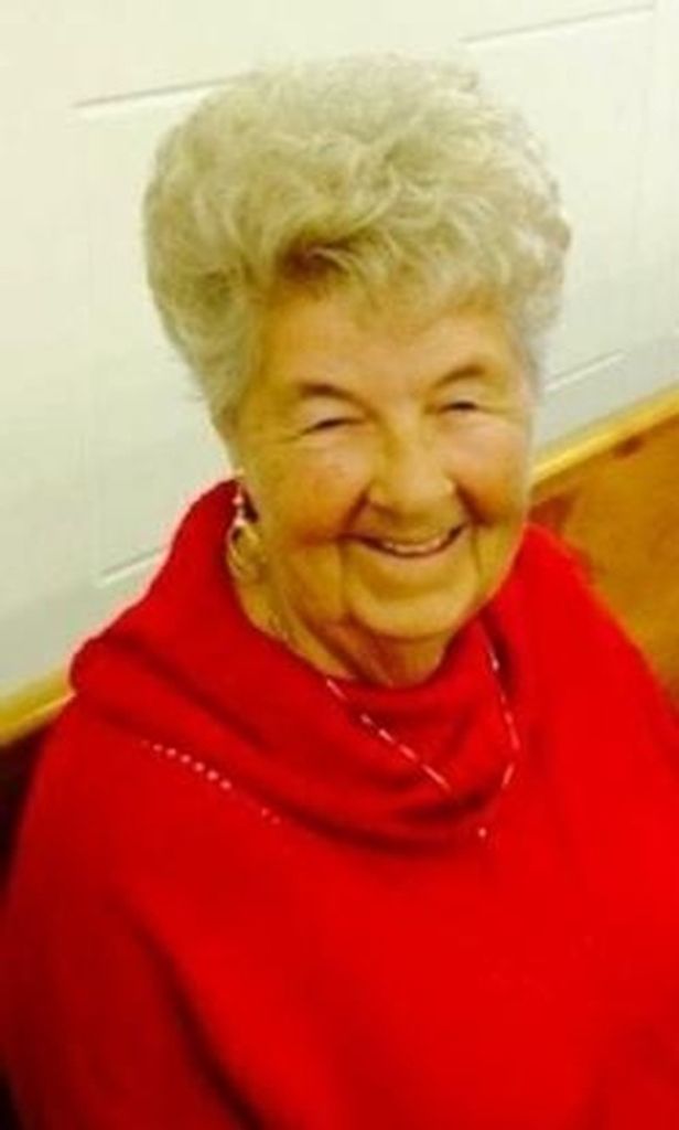 Margaret Alice Purkey Taylor