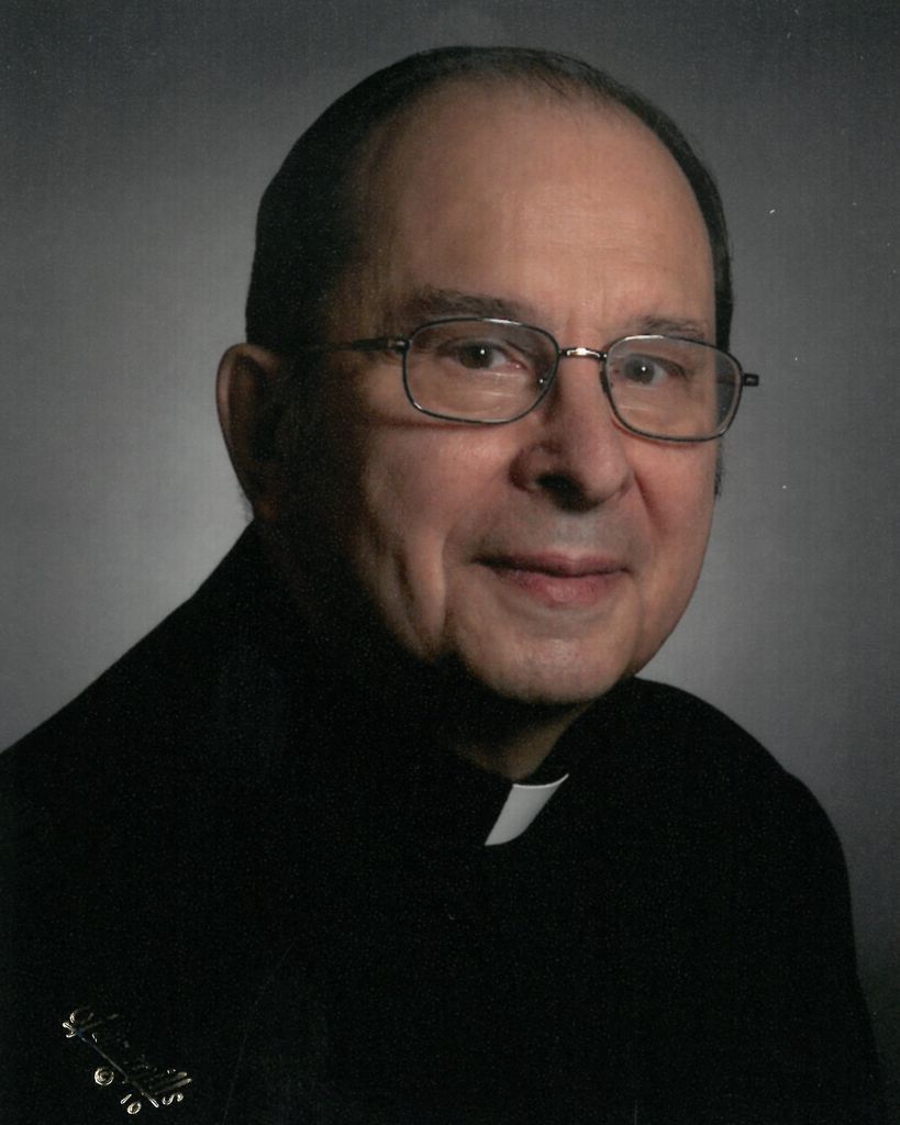 Father Bernard J. Steiner Profile Photo