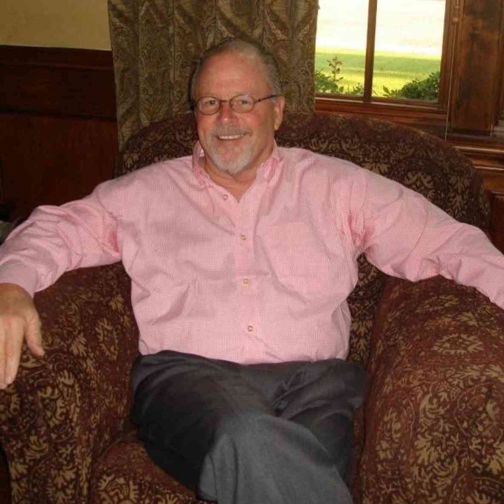 George Hardy Ellis Profile Photo