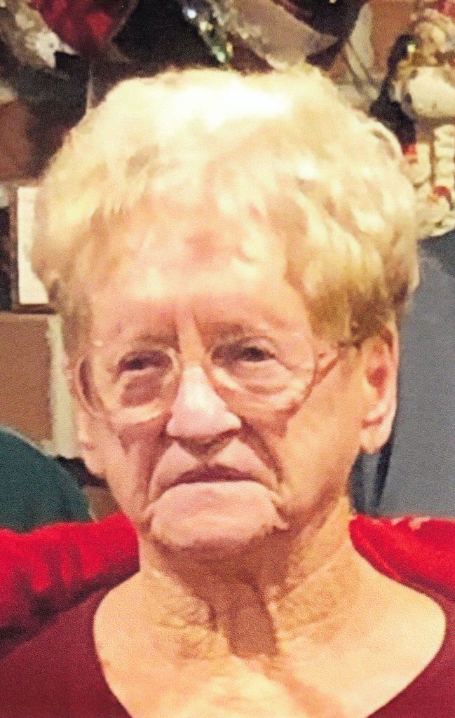 Shirley Mae Donohoe