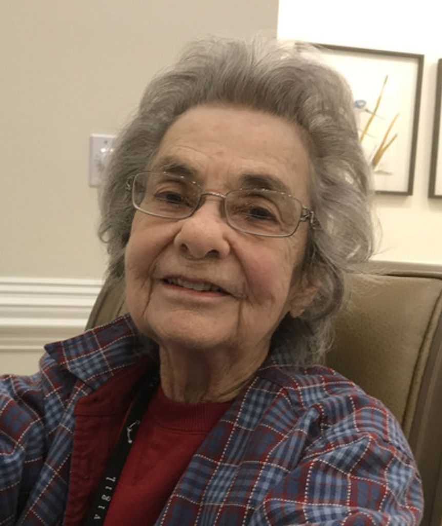 Barbara Maud Eddins Wenner