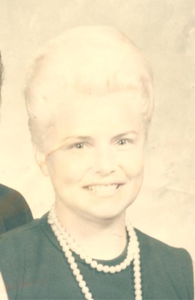 Mary Kinard Carter
