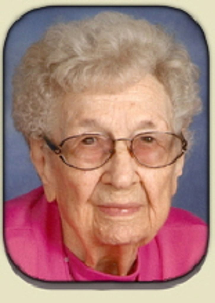 Gladys E. Richter