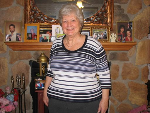 Photo of Verlie Mae Cummings