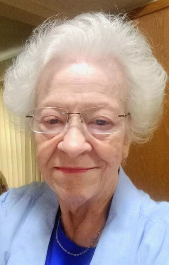 Judith "Judy" Ellen Richardson