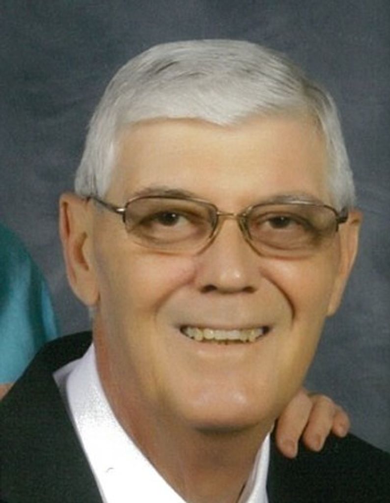James F. "Jim" Thrasher