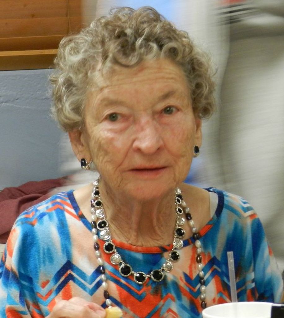 Mrs.  Mary Lynn Beasley, 91