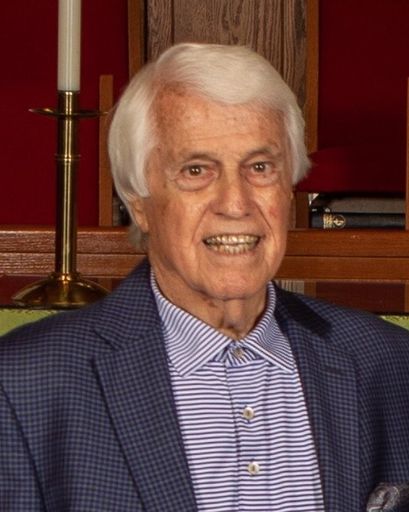 Jesse Elvin Martin's obituary image