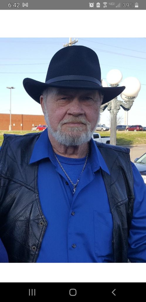 Arthur "A.J." James Miller Sr.