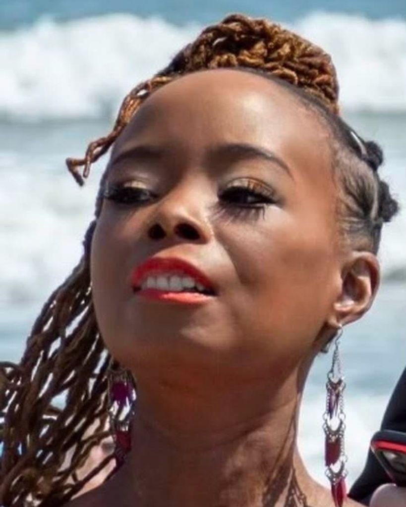 Ms. Crystal Divine Edwards