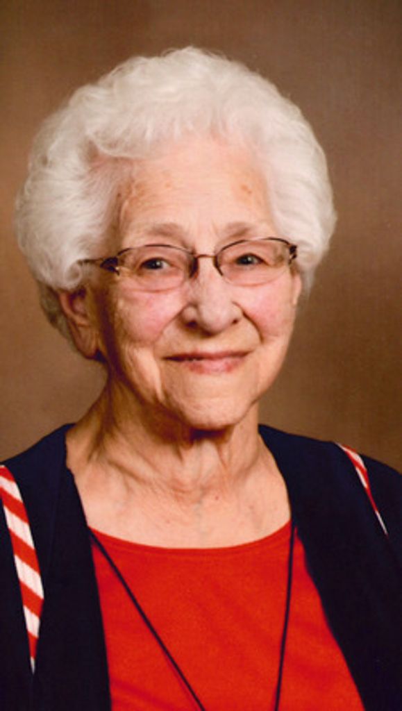Gertrude Koedam