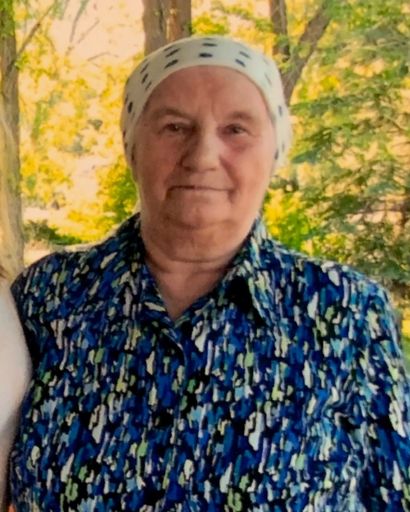 Olga Pasyuk's obituary image