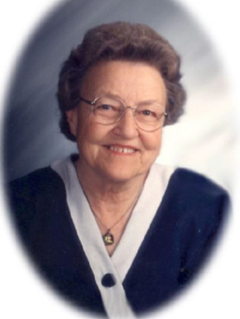 Mildred Marie Willson