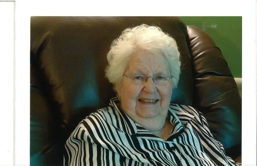 Sister Katherine Macdonald