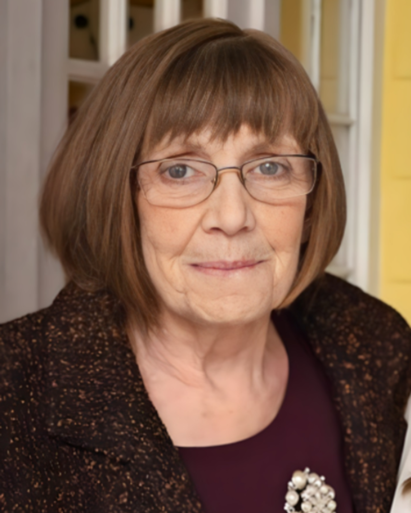 Joan Elaine Rhind