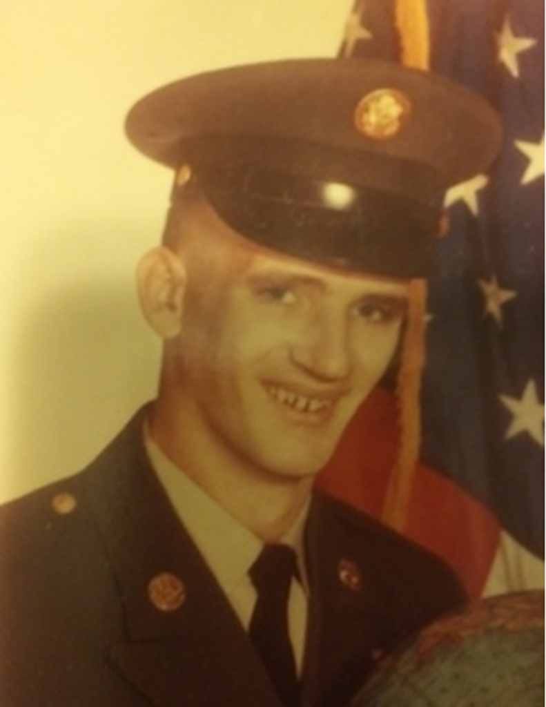 Ronnie  Everett Moline